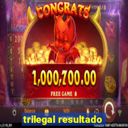 trilegal resultado